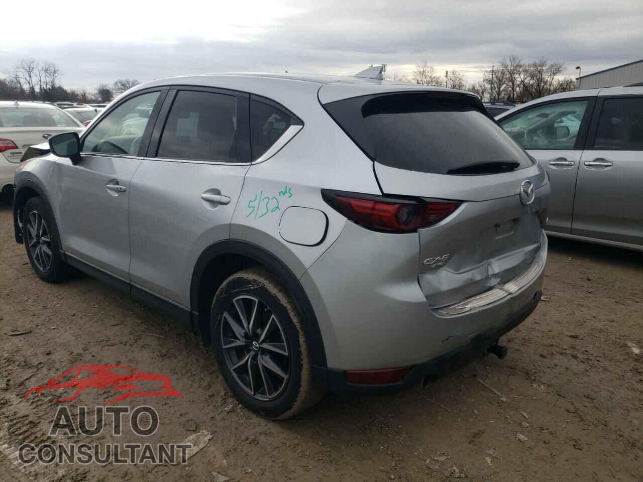 MAZDA CX-5 2018 - JM3KFBDM8J0318795