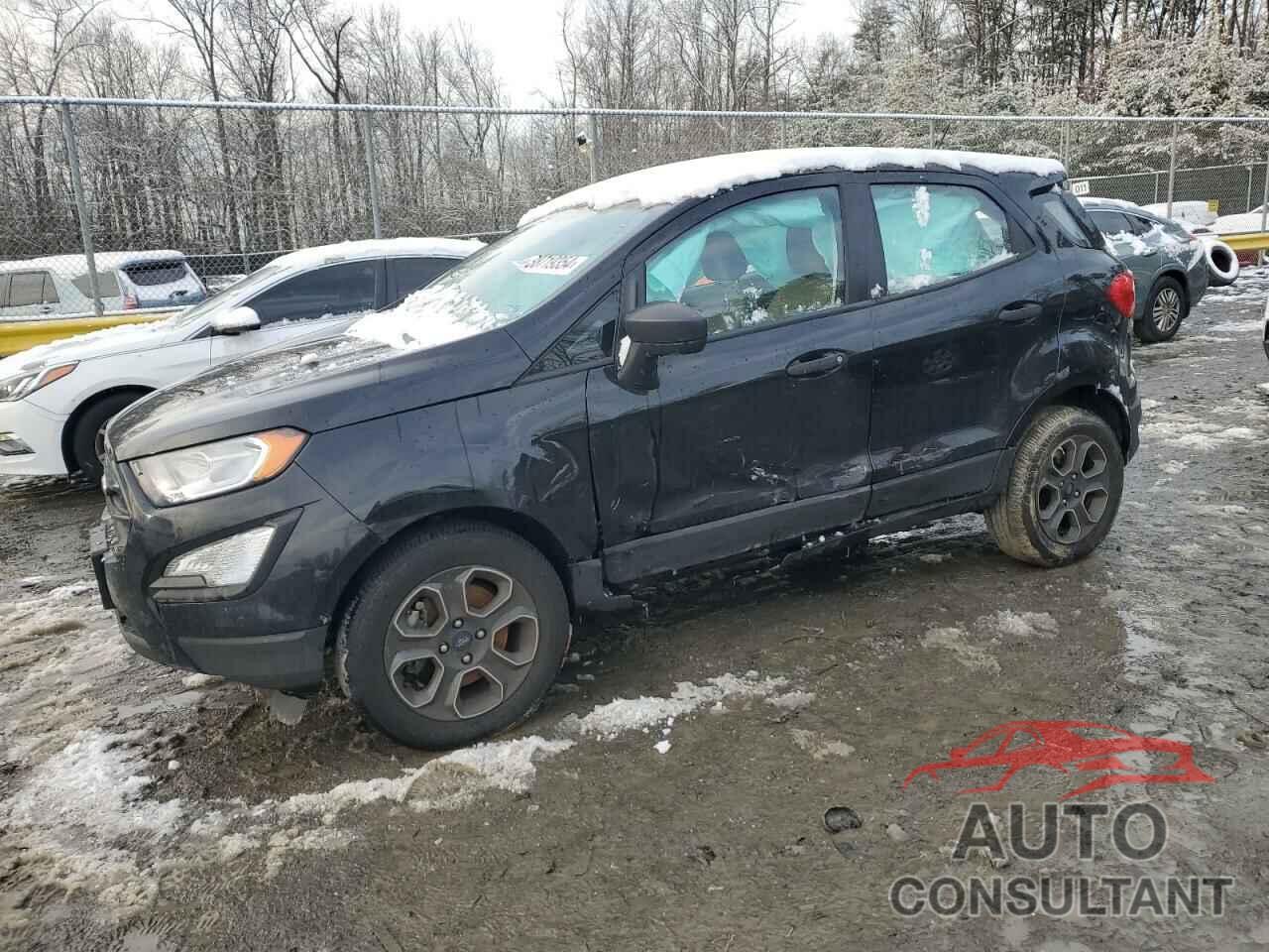 FORD ECOSPORT 2021 - MAJ3S2FE3MC445784