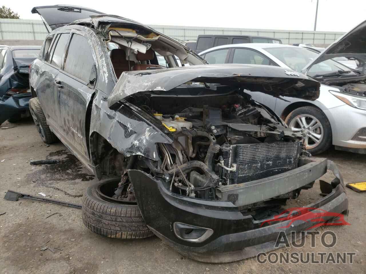 JEEP COMPASS 2016 - 1C4NJDEB0GD767872
