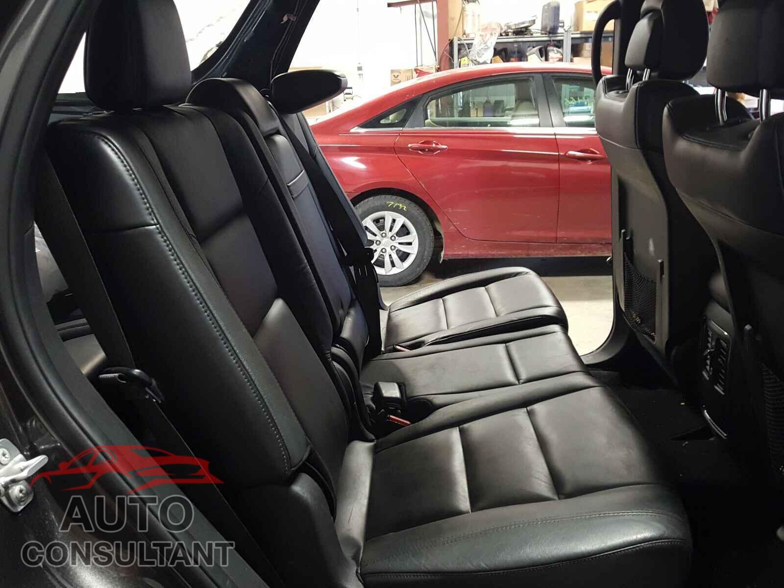 DODGE DURANGO 2019 - 1C4RDJAG3KC777450