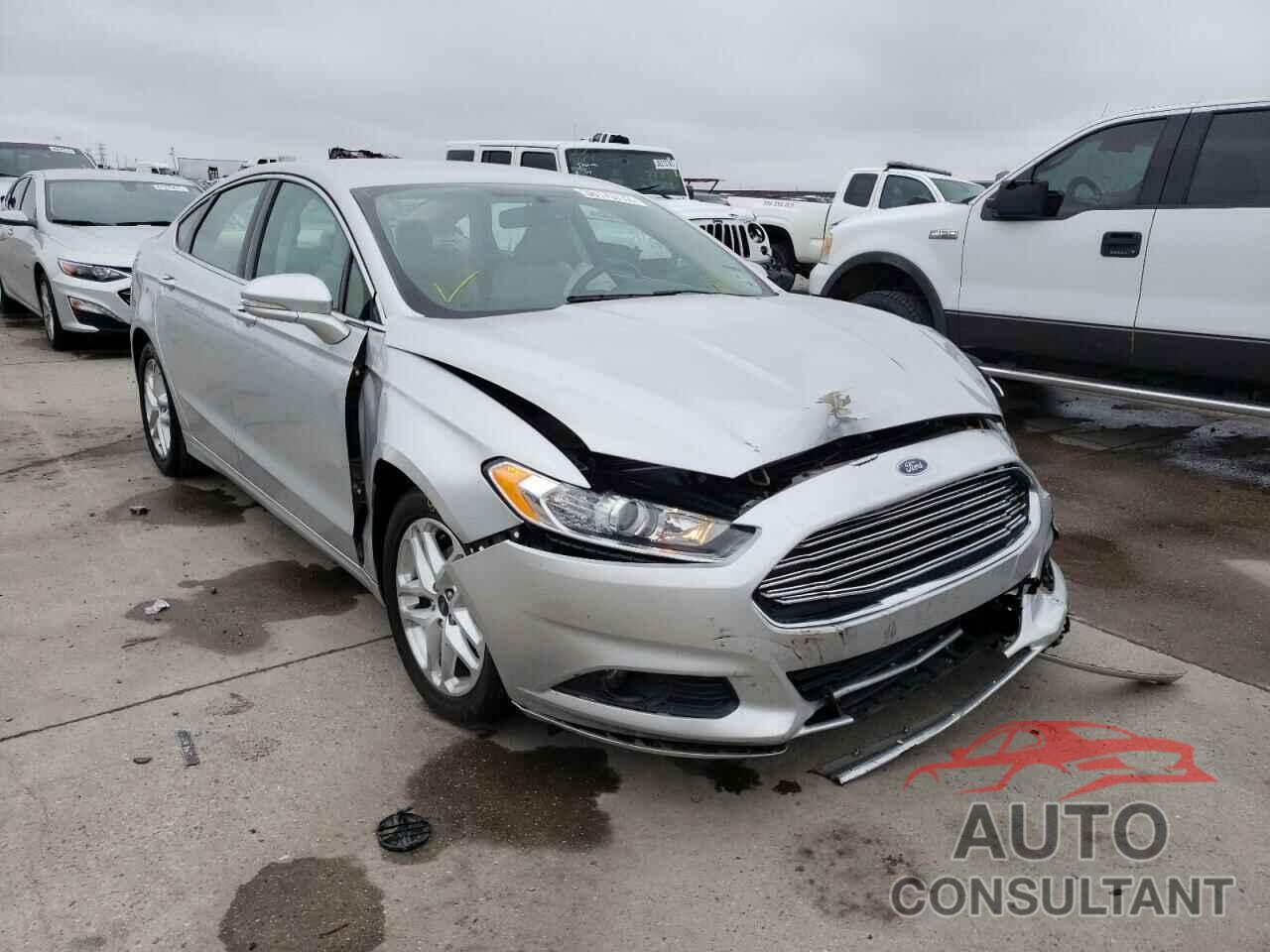 FORD FUSION 2016 - 3FA6P0HD4GR332472