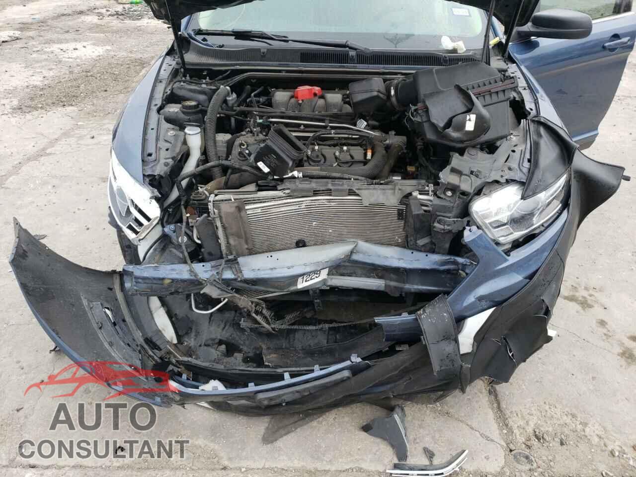 FORD TAURUS 2018 - 1FAHP2D86JG117168