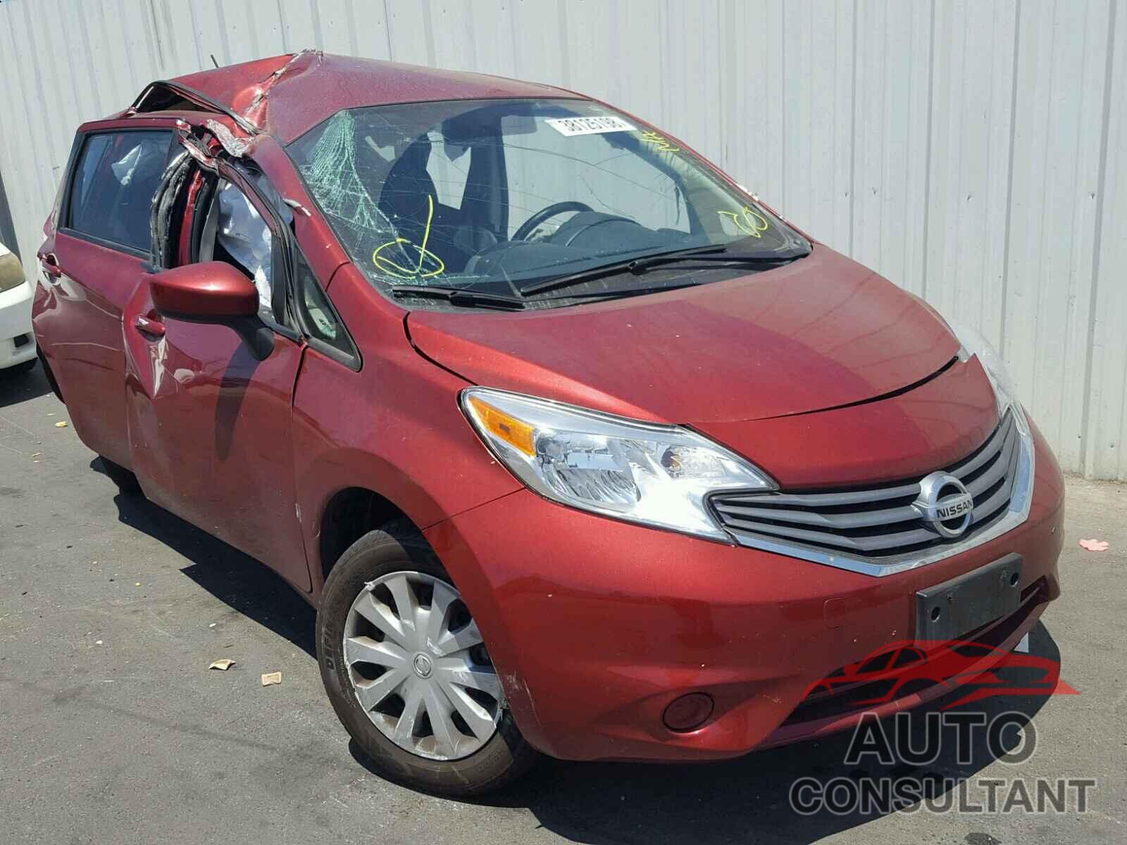 NISSAN VERSA 2016 - 3N1CE2CP2GL370479