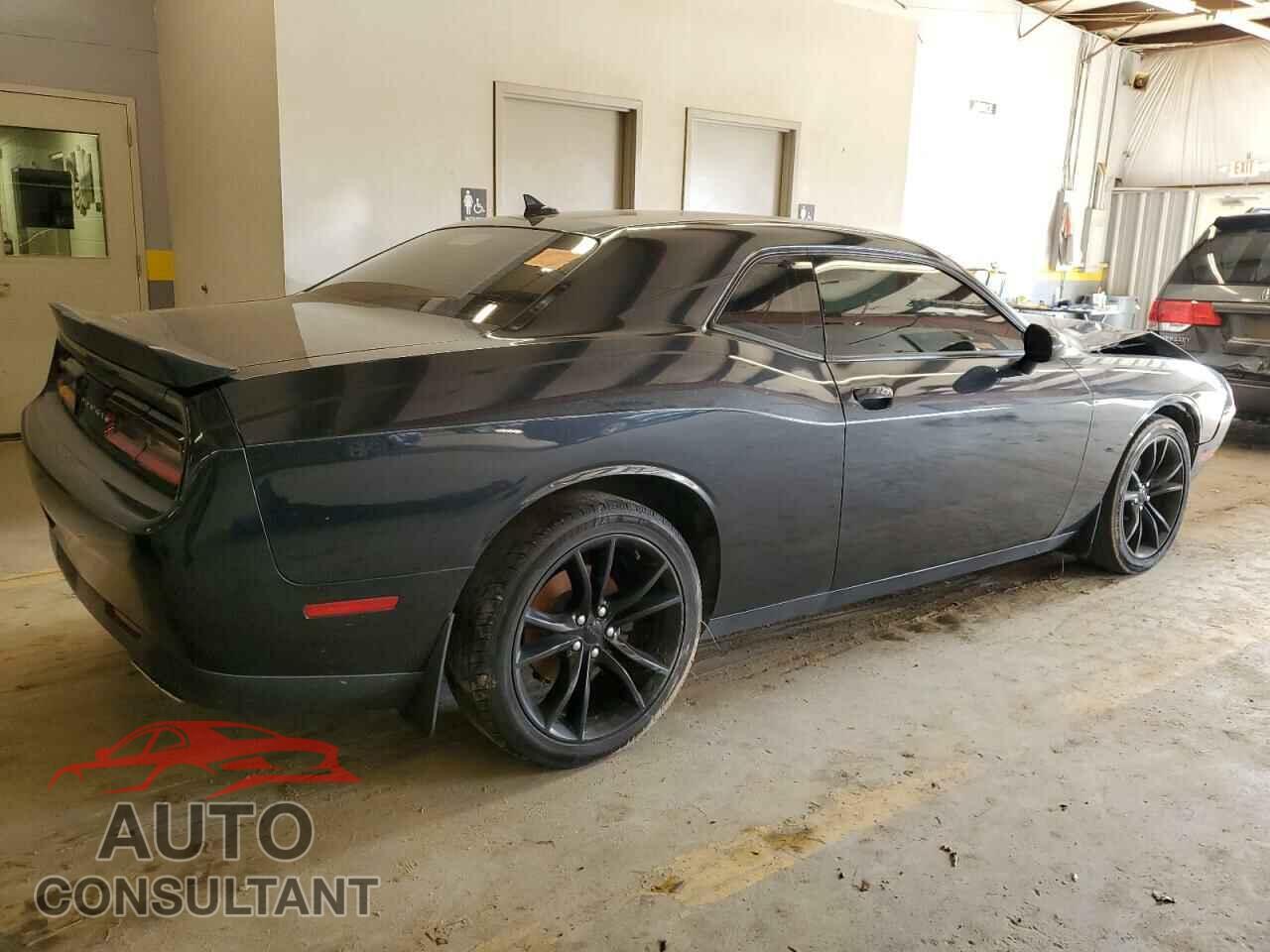 DODGE CHALLENGER 2016 - 2C3CDZAG4GH358777