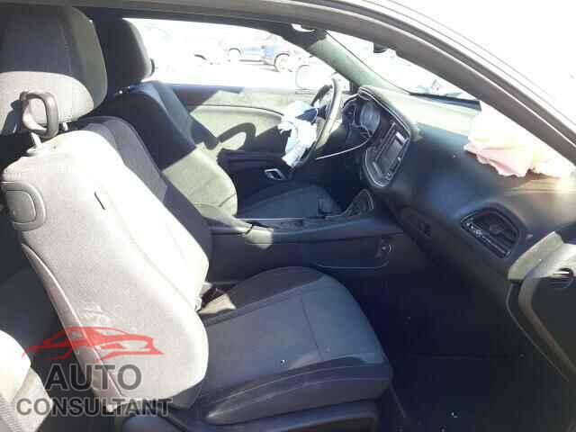 DODGE CHALLENGER 2016 - 2C3CDZAG7GH305605