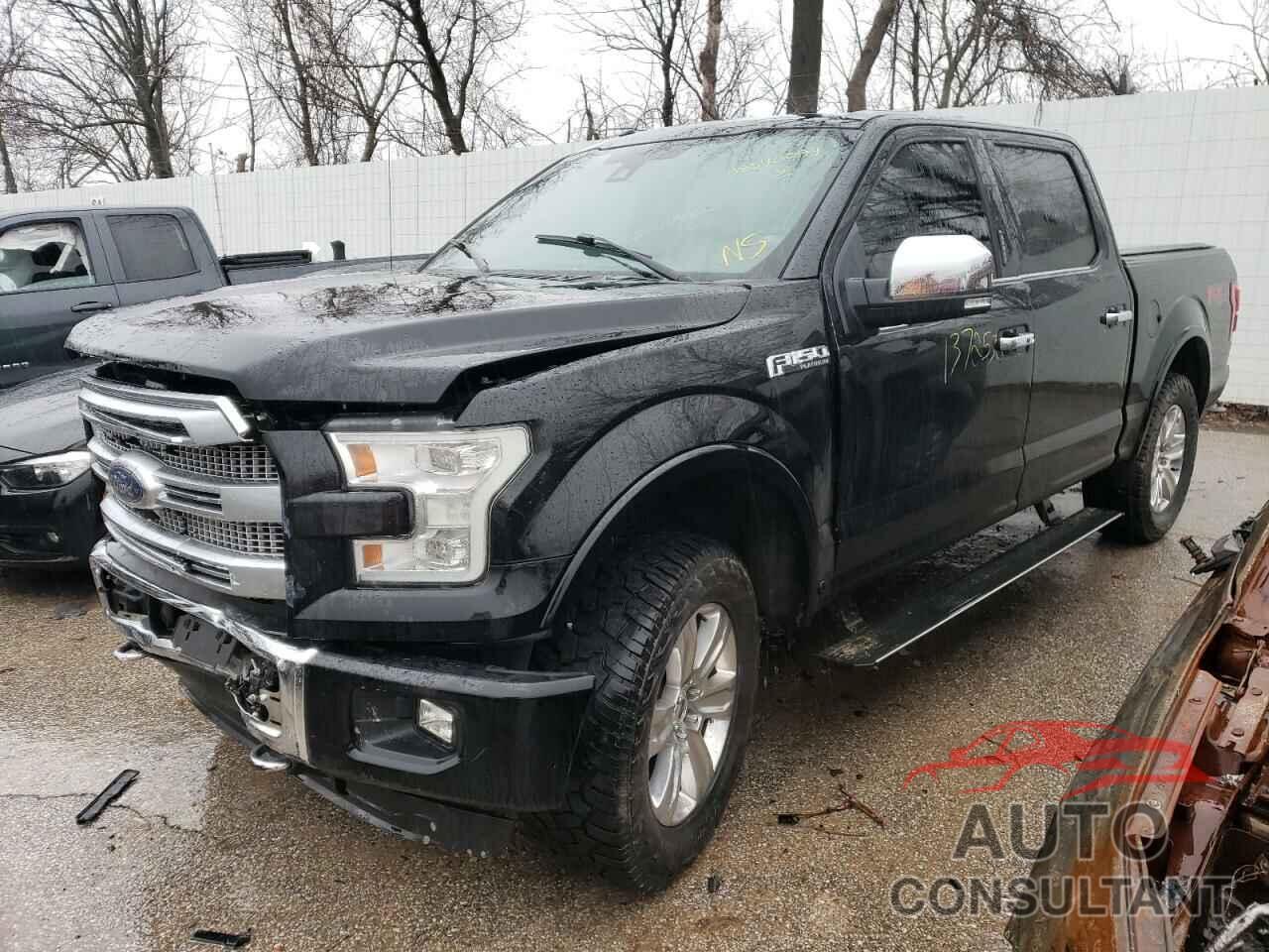 FORD F-150 2016 - 1FTEW1EG6GFB53585