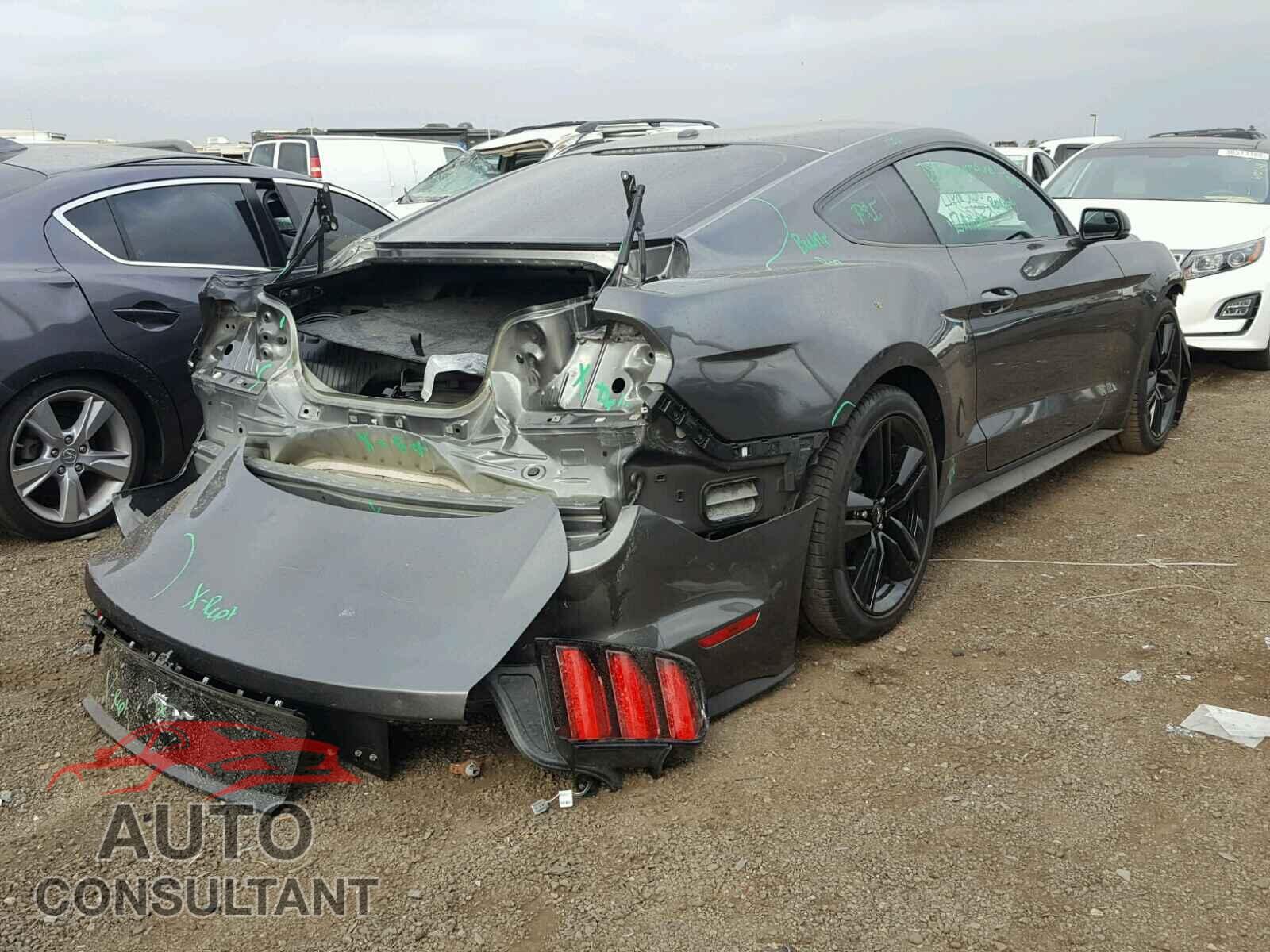FORD MUSTANG 2017 - 1FA6P8TH0H5241034