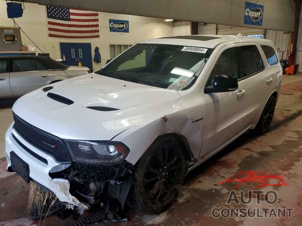 DODGE DURANGO 2020 - 1C4SDJCT5LC132036