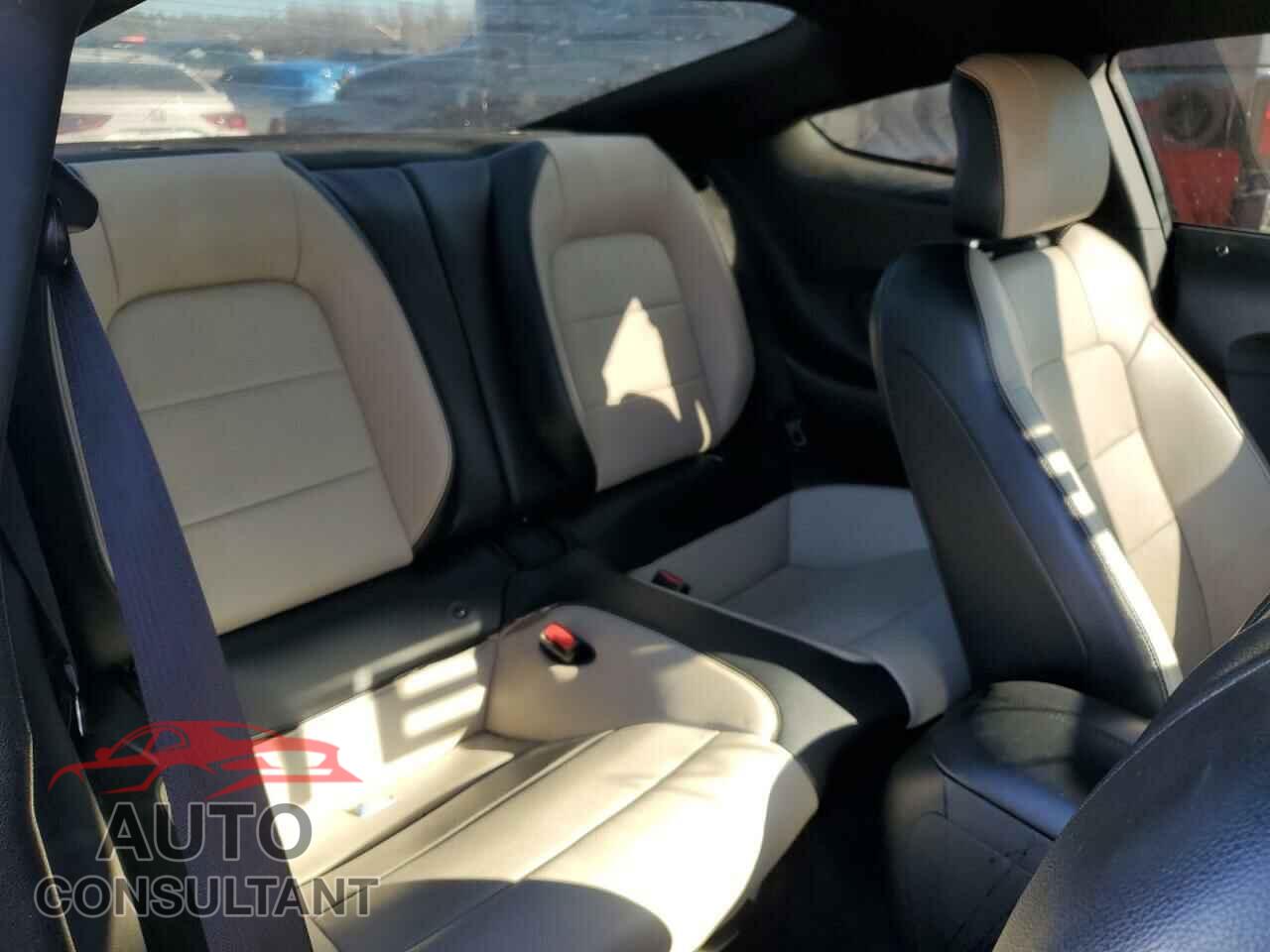 FORD MUSTANG 2016 - 1FA6P8CF4G5306870