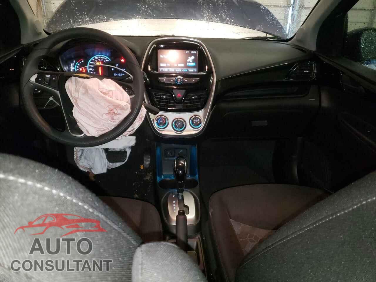 CHEVROLET SPARK 2017 - KL8CD6SA1HC754571