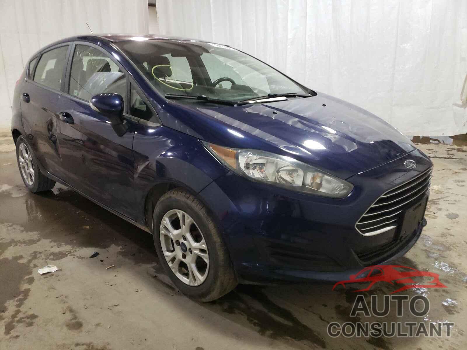FORD FIESTA 2016 - 3FADP4EJ5GM103076