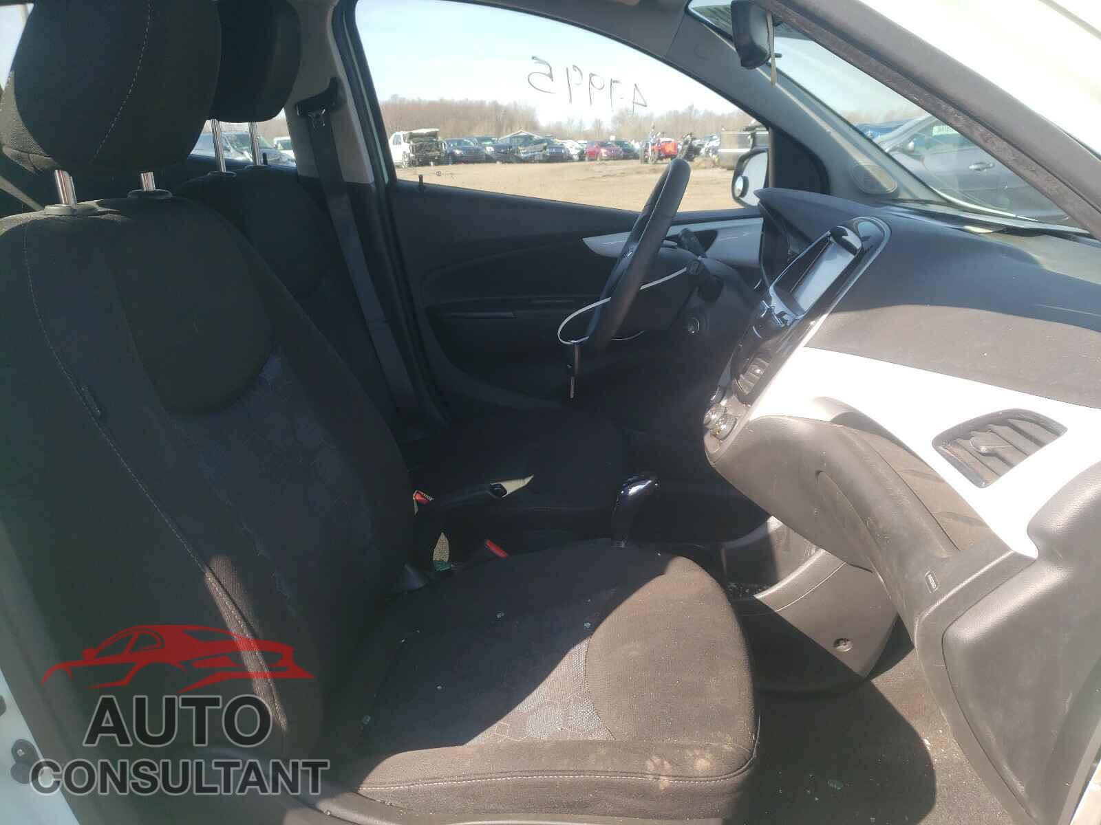 CHEVROLET SPARK 2017 - KL8CD6SA4HC754175