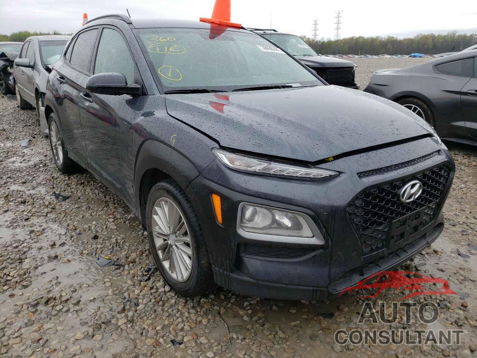 HYUNDAI KONA 2018 - KM8K22AA9JU182812