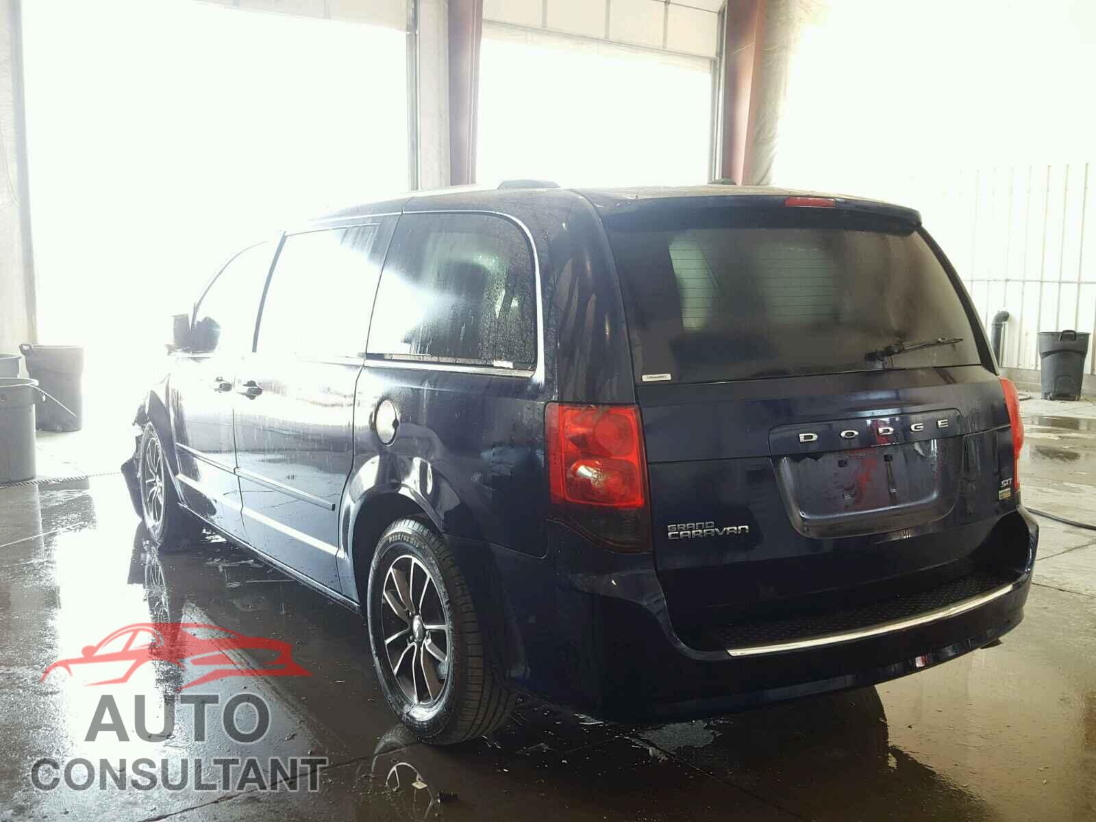 DODGE CARAVAN 2017 - 2C4RDGCG3HR818370
