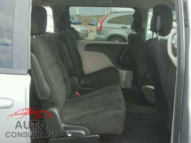 DODGE CARAVAN 2016 - 2C4RDGBG5GR378166