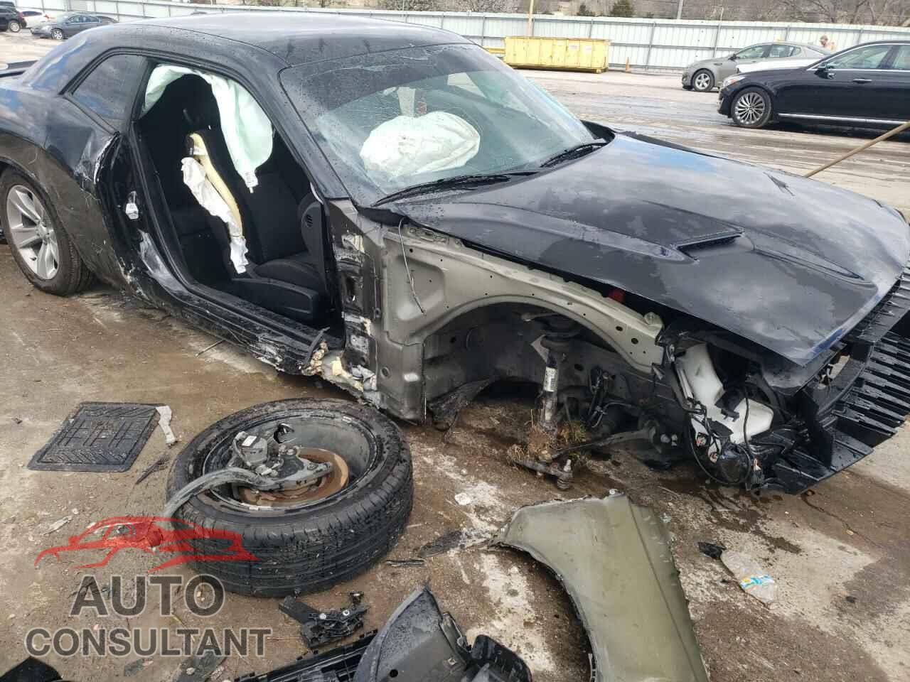 DODGE CHALLENGER 2020 - 2C3CDZAG0LH173880