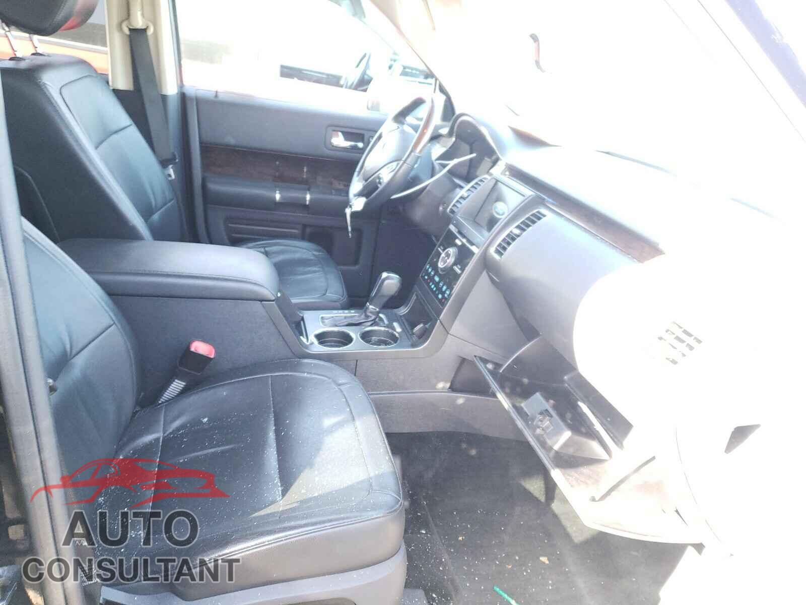 FORD FLEX 2018 - 2FMHK6D87JBA01643