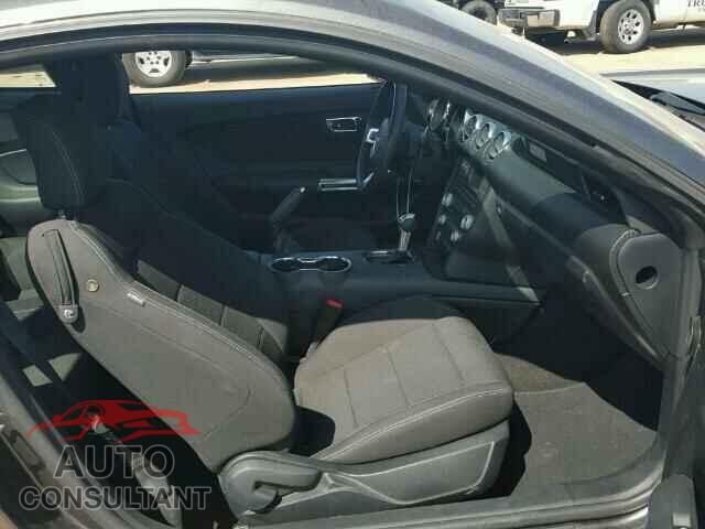 FORD MUSTANG 2015 - 1FA6P8AM5F5319692