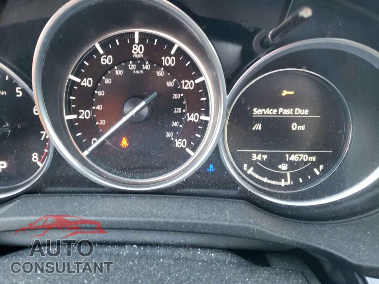 MAZDA CX-5 2019 - JM3KFBCMXK0611780