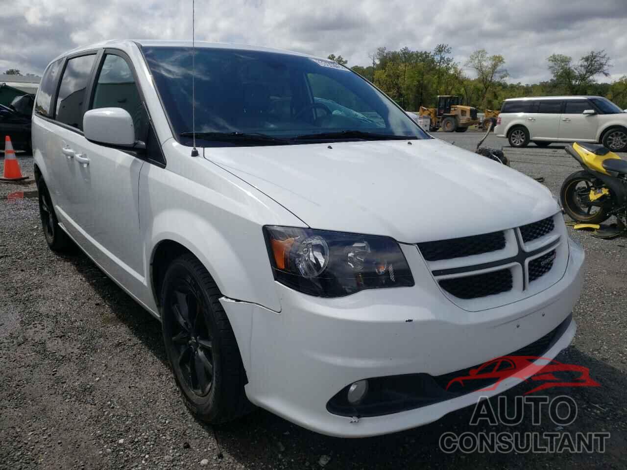 DODGE GRAND CARA 2019 - 2C4RDGEG6KR760727