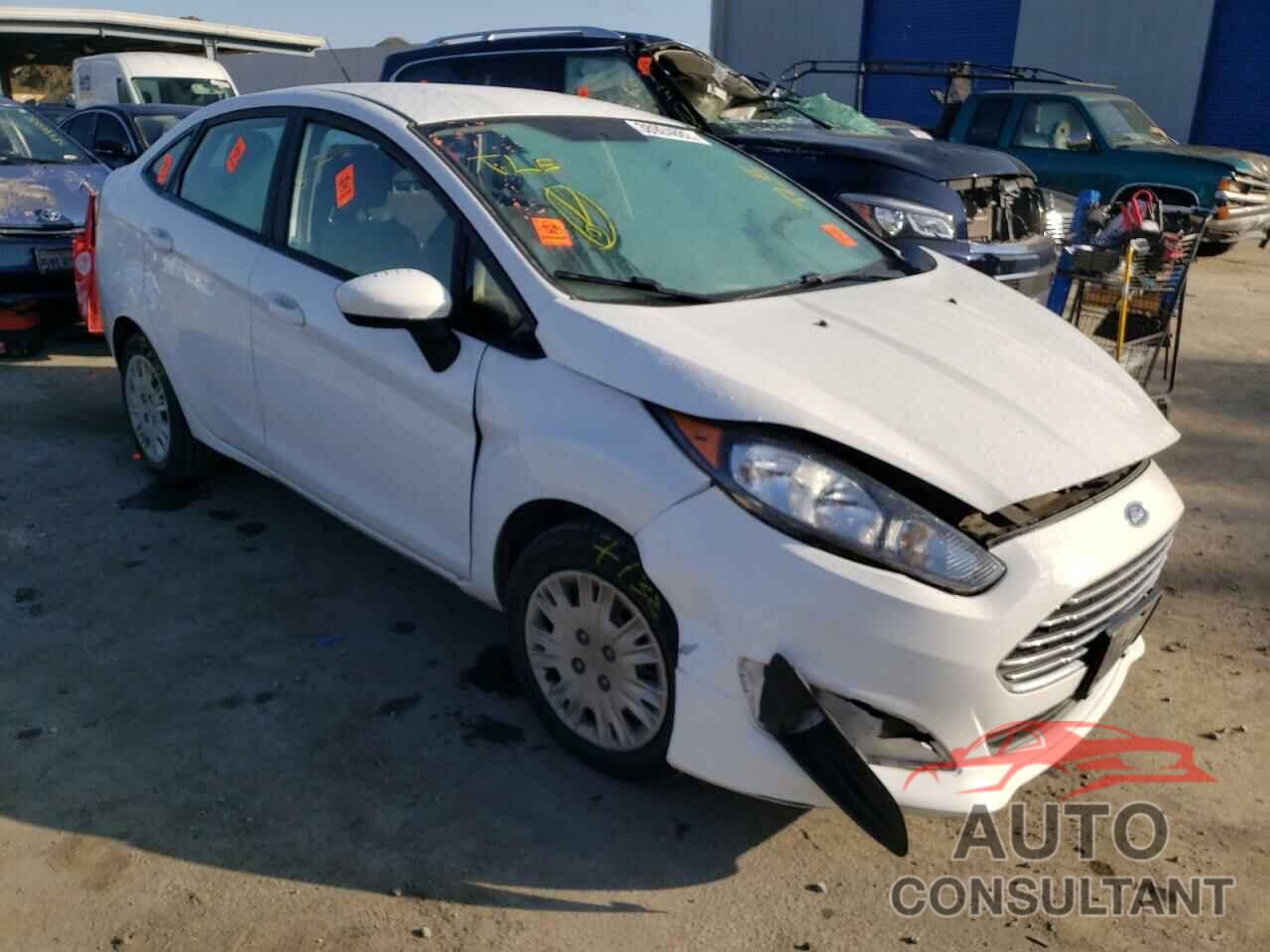 FORD FIESTA 2019 - 3FADP4AJ9KM120302
