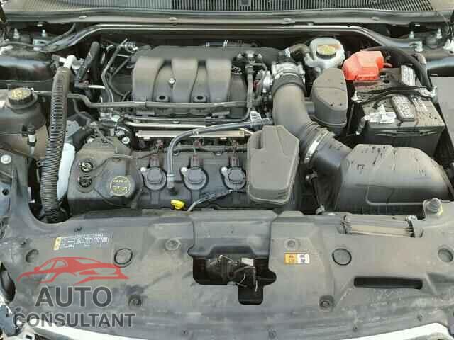 FORD TAURUS 2016 - 1FAHP2E83GG101078
