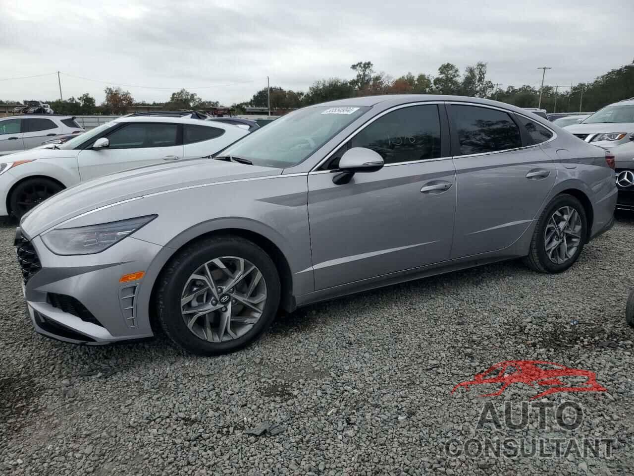 HYUNDAI SONATA 2023 - KMHL64JA9PA332268