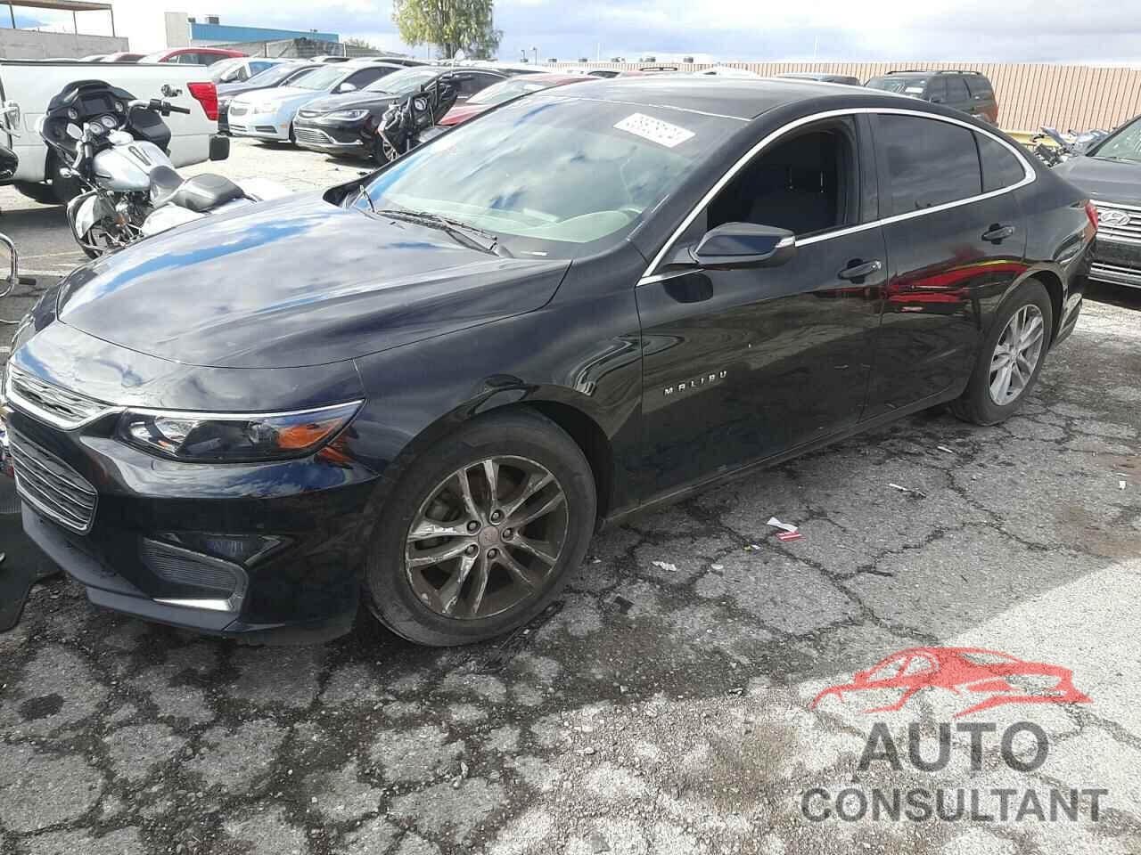 CHEVROLET MALIBU 2016 - 1G1ZE5ST5GF302333