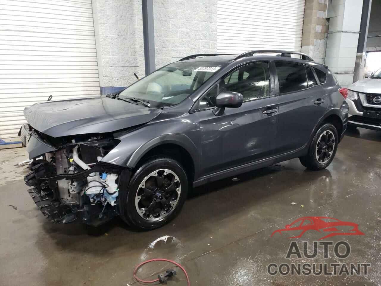 SUBARU CROSSTREK 2021 - JF2GTAEC1M8308057