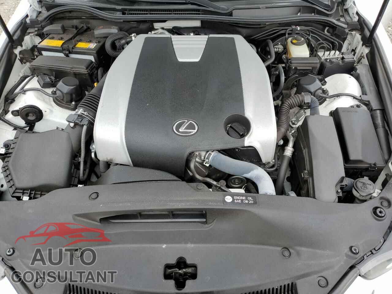 LEXUS IS 2017 - JTHCE1D21H5014566