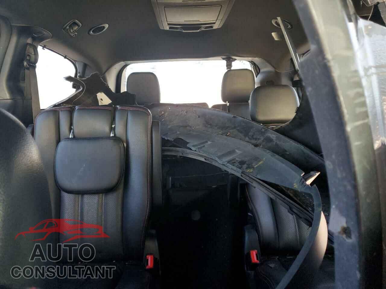 DODGE CARAVAN 2017 - 2C4RDGEG8HR646978