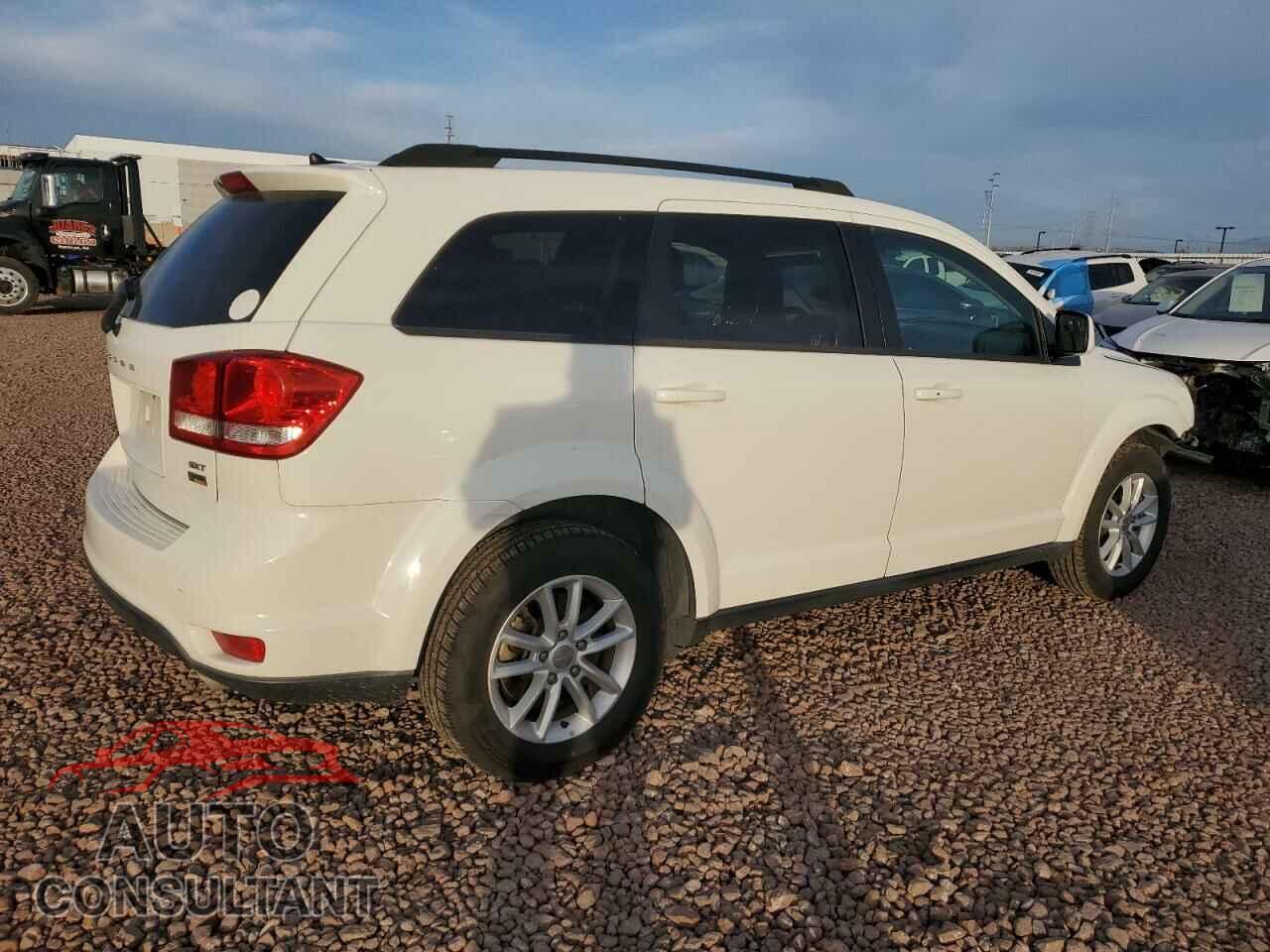 DODGE JOURNEY 2017 - 3C4PDCBG1HT509706