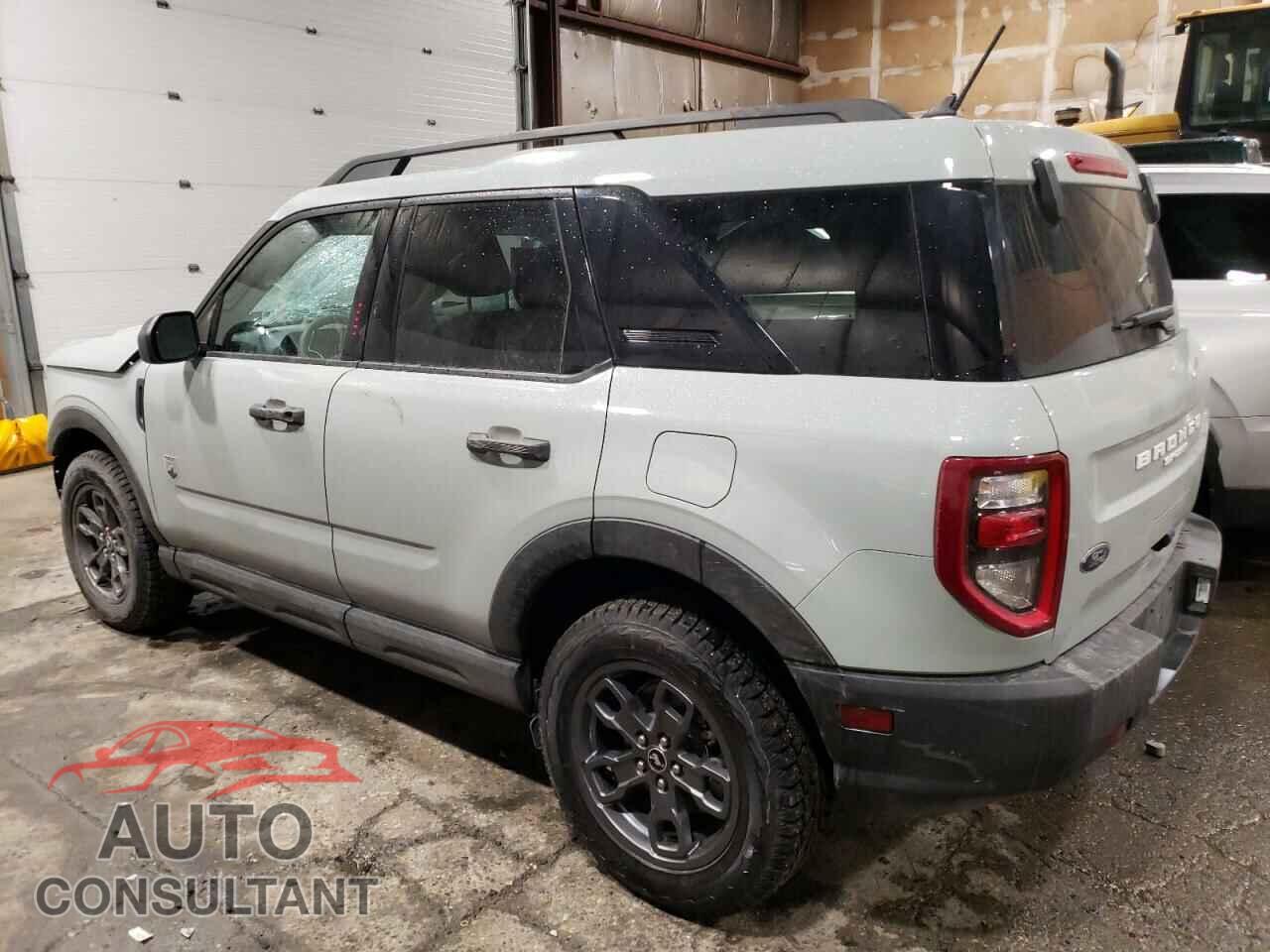 FORD BRONCO 2021 - 3FMCR9B66MRA53313