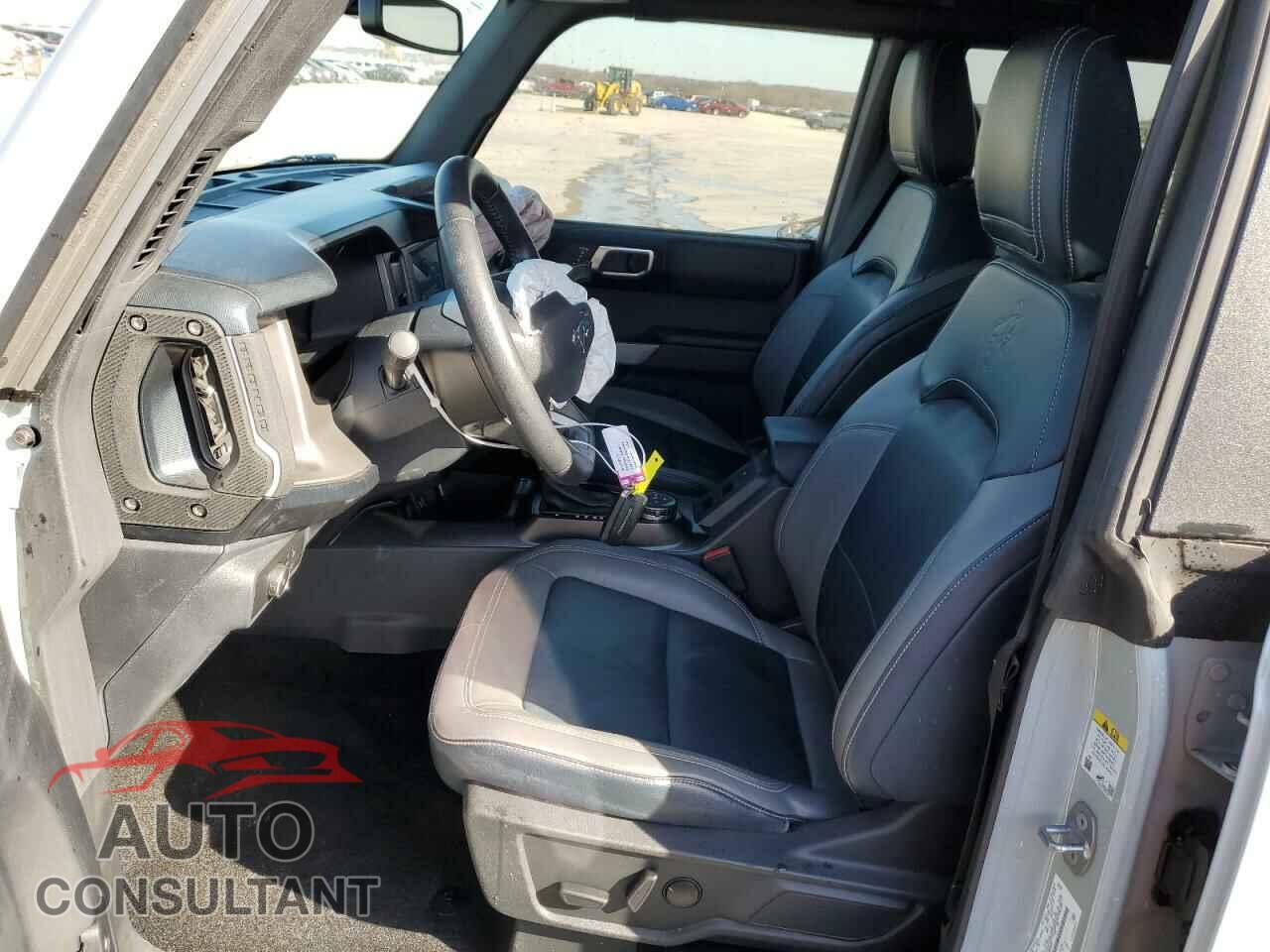 FORD BRONCO 2021 - 1FMDE5DH2MLB04800