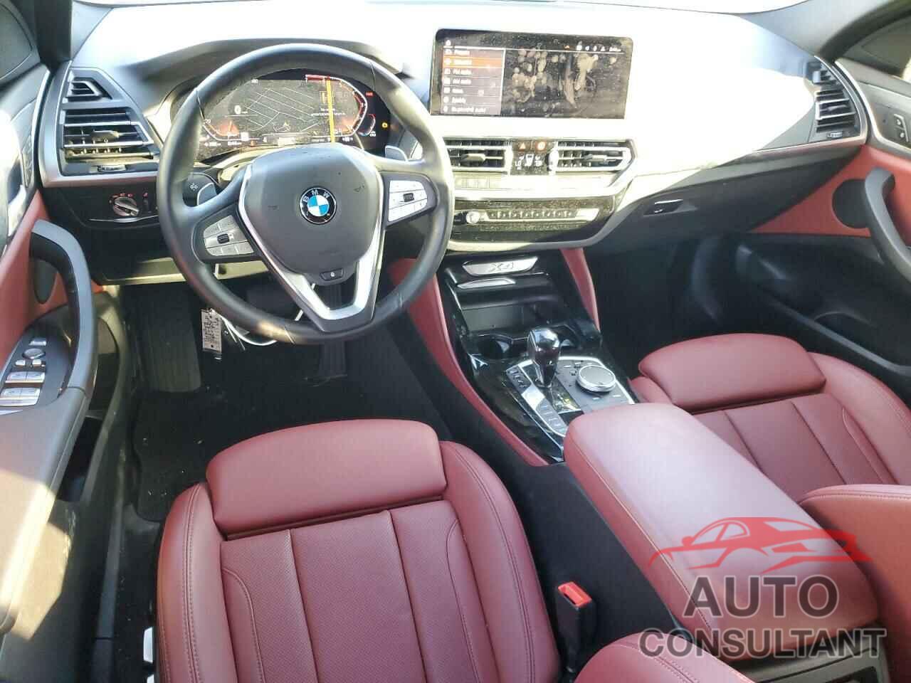BMW X4 2022 - 5UX33DT05N9M00659