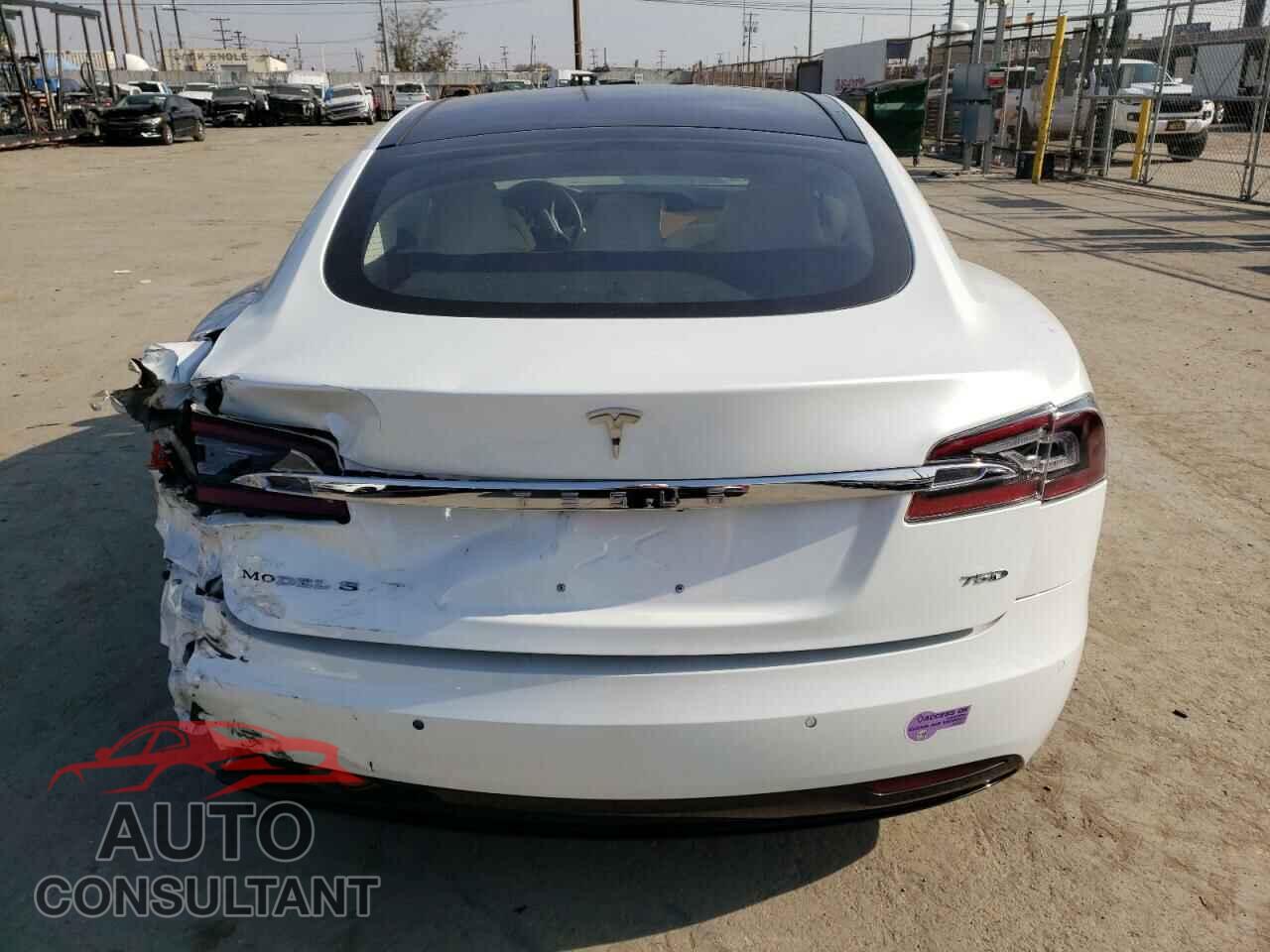 TESLA MODEL S 2018 - 5YJSA1E24JF294950