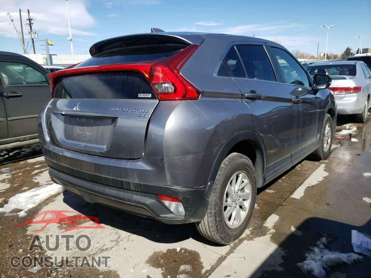 MITSUBISHI ECLIPSE 2019 - JA4AT3AAXKZ030023