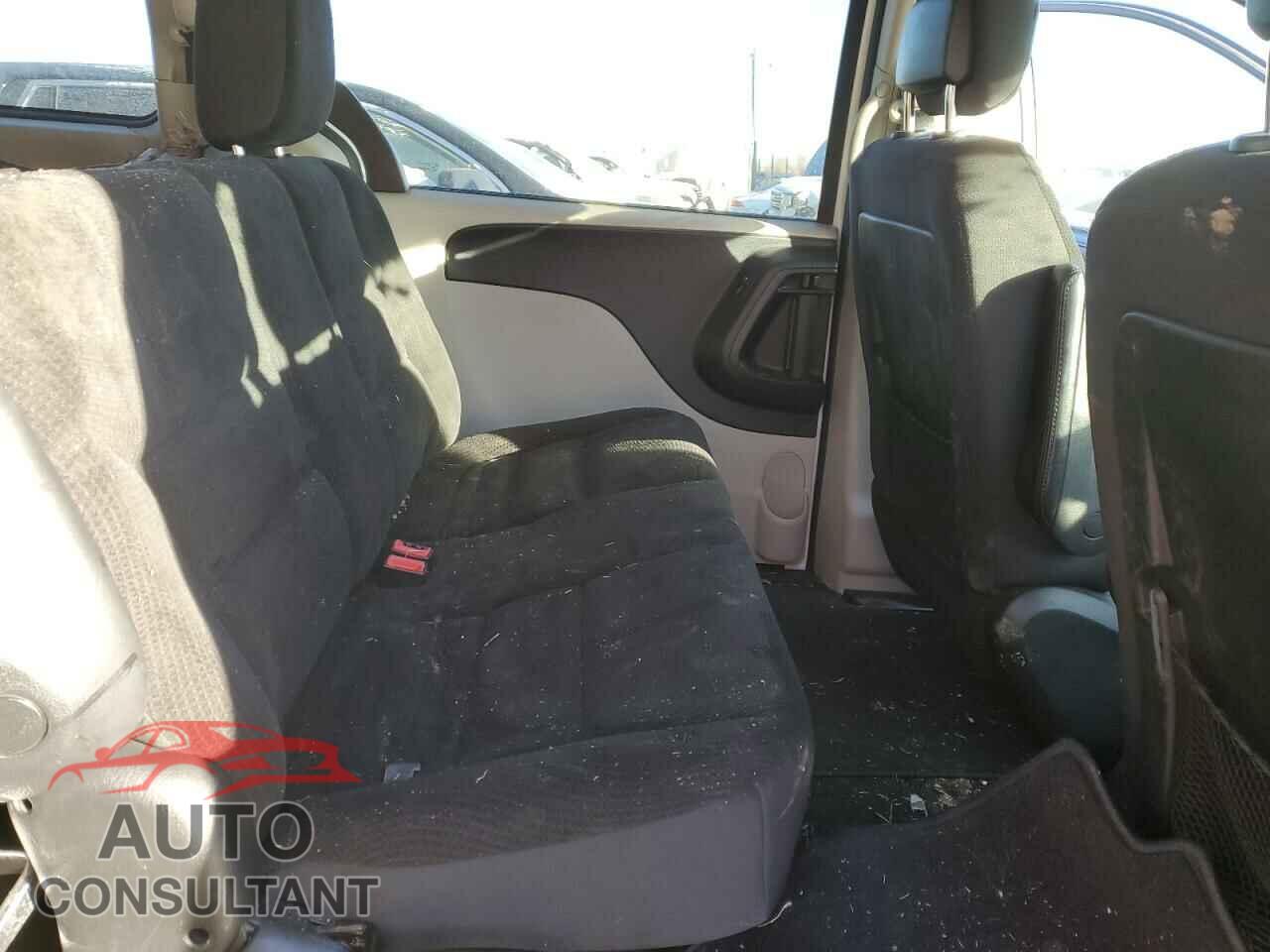 DODGE CARAVAN 2019 - 2C4RDGBGXKR672929