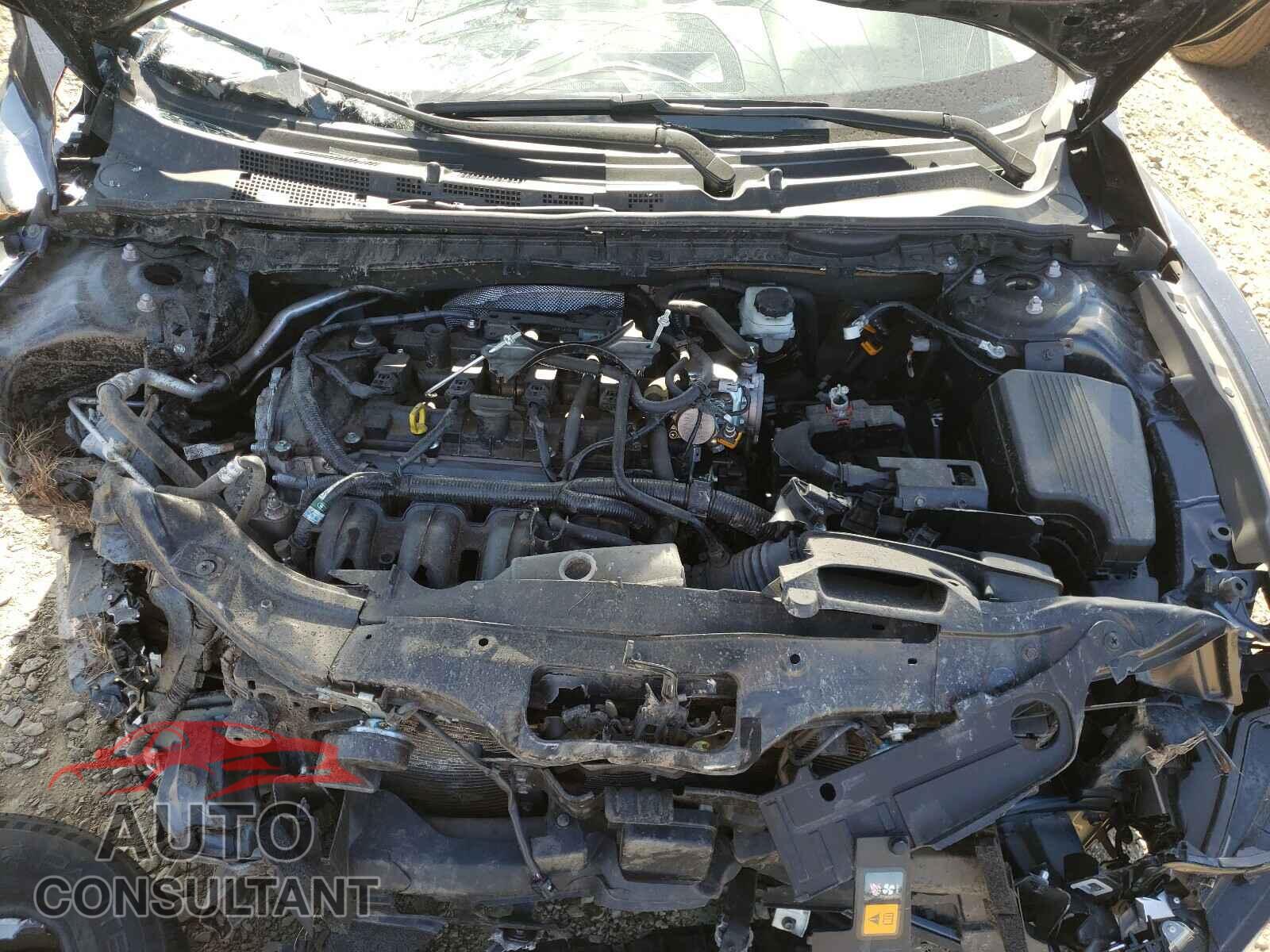 MAZDA 6 2020 - JM1GL1VM1L1519290