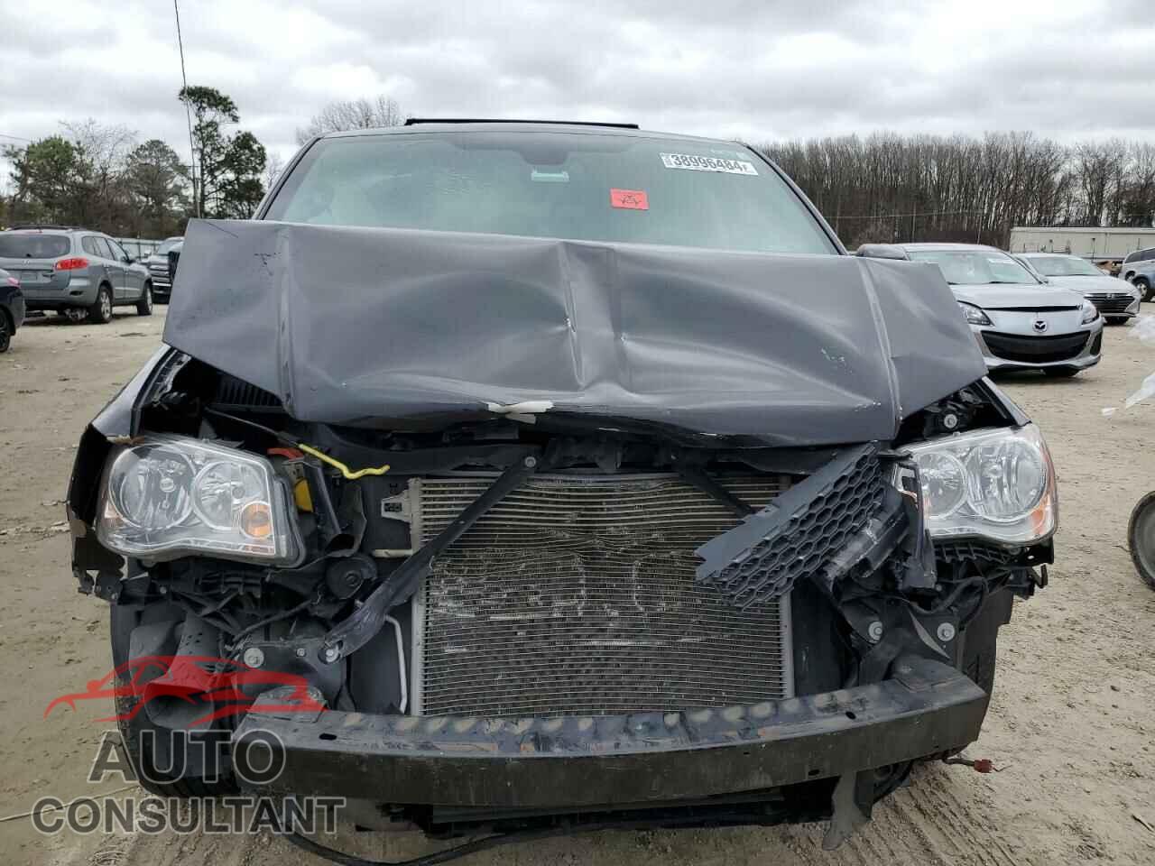 DODGE CARAVAN 2018 - 2C4RDGCG9JR327677
