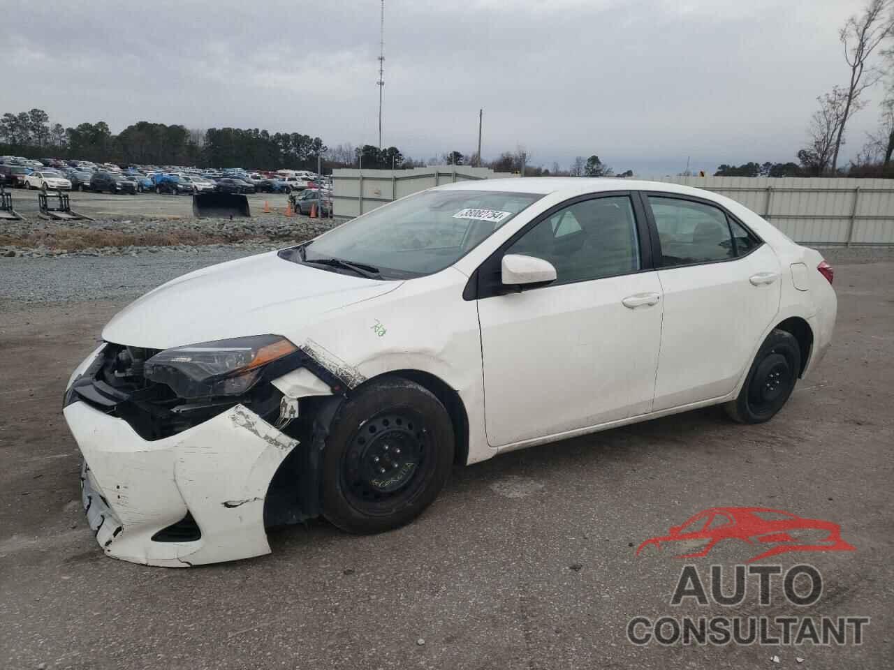 TOYOTA COROLLA 2018 - 5YFBURHEXJP808672
