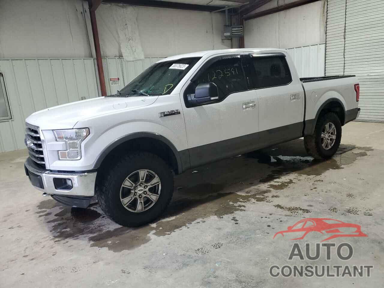 FORD F-150 2016 - 1FTEW1EF5GKD70513