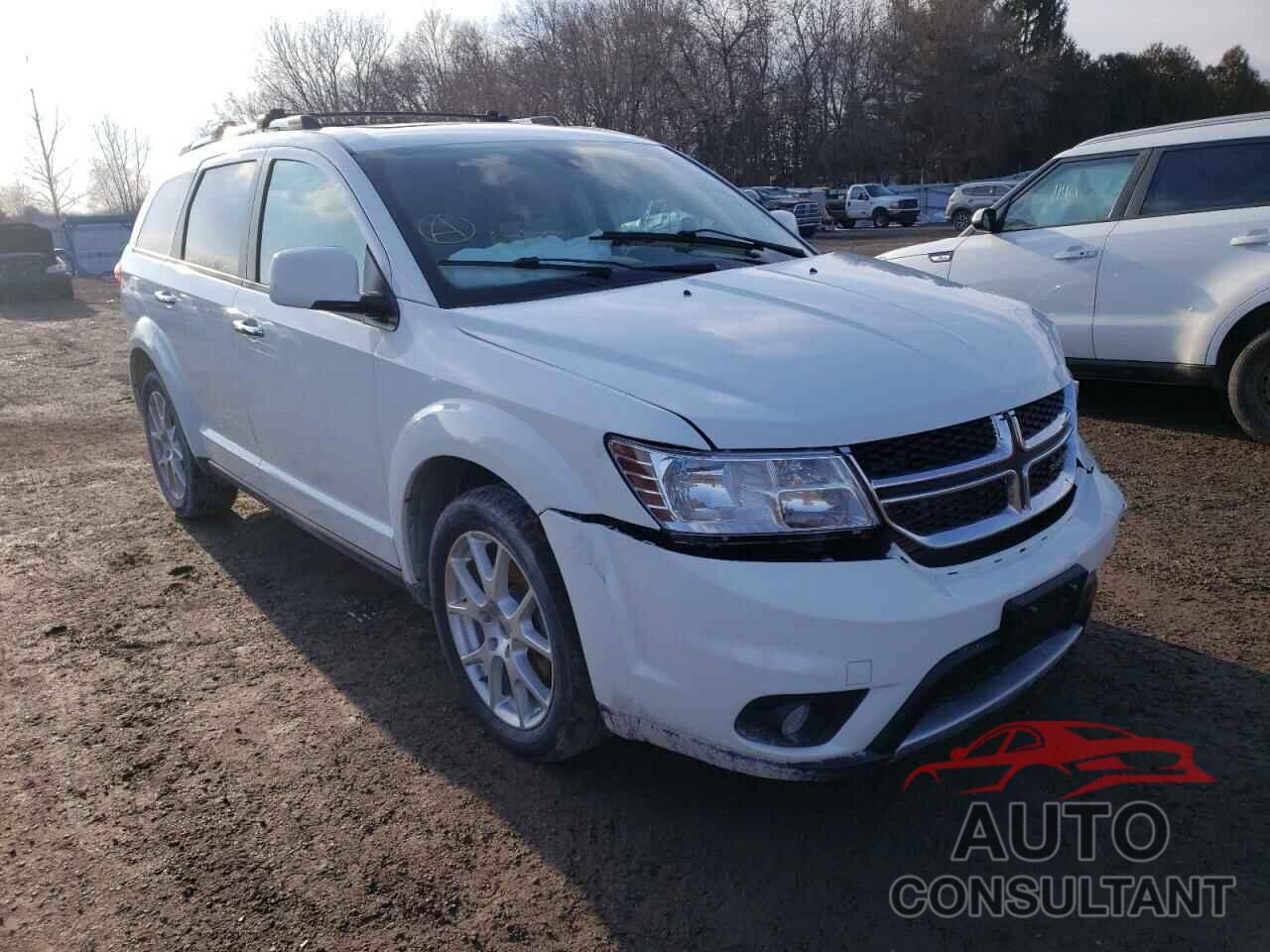 DODGE JOURNEY 2018 - 3C4PDDFG3JT477007