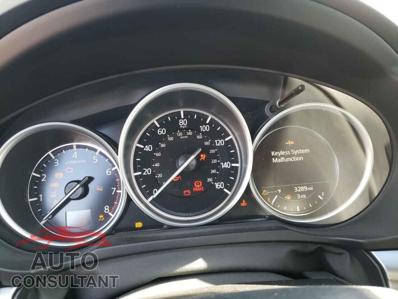 MAZDA CX-5 2021 - JM3KFBCM9M1316974