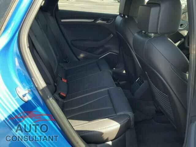 AUDI S3 2017 - WAUB1GFF8H1064302