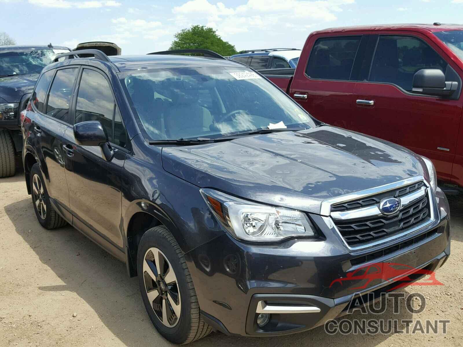 SUBARU FORESTER 2017 - JF2SJAGC9HH803805