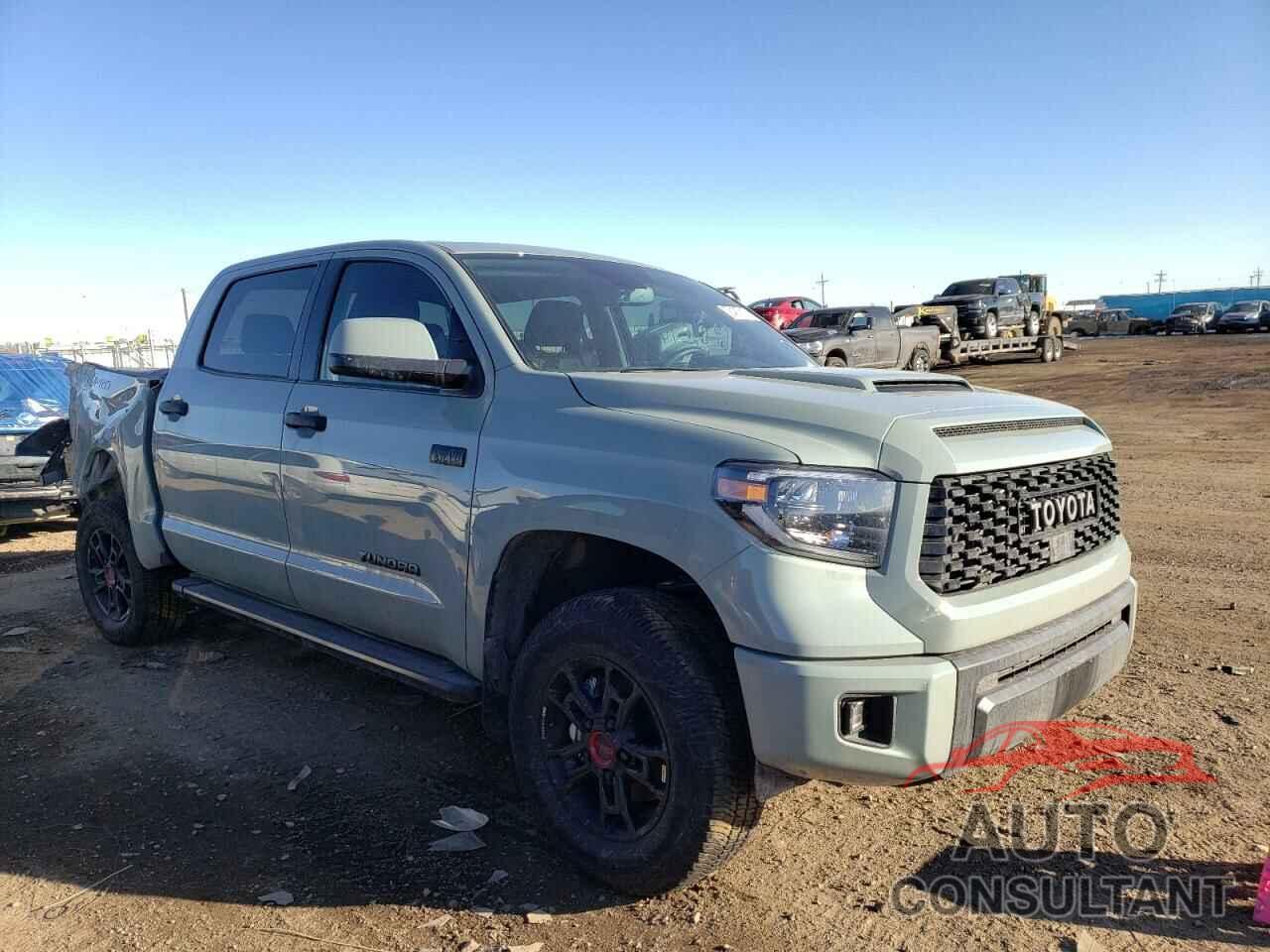 TOYOTA TUNDRA 2021 - 5TFDY5F15MX033581