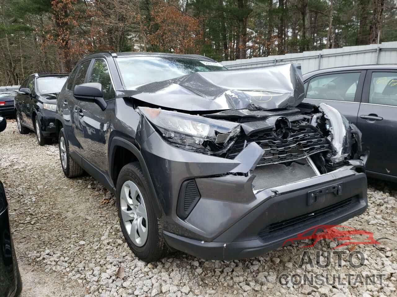 TOYOTA RAV4 2019 - 2T3F1RFVXKC053299