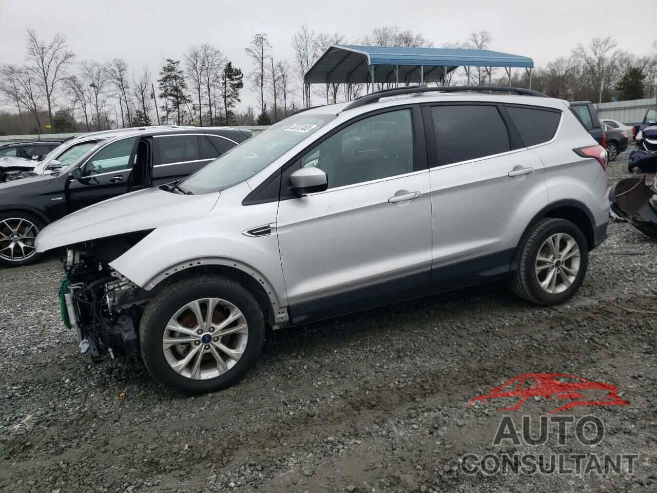FORD ESCAPE 2017 - 1FMCU0GD5HUA75433