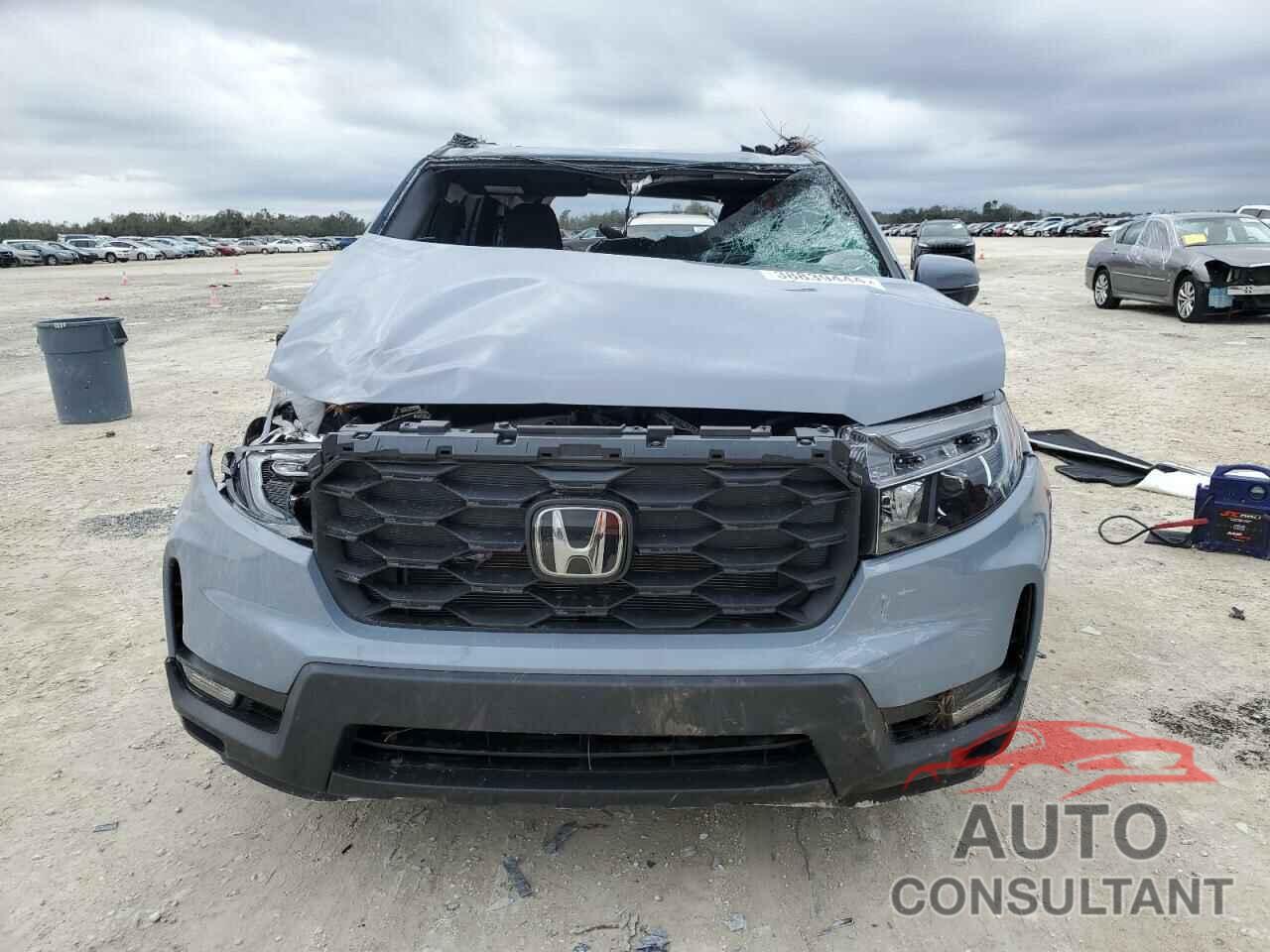 HONDA PASSPORT 2022 - 5FNYF7H54NB004460